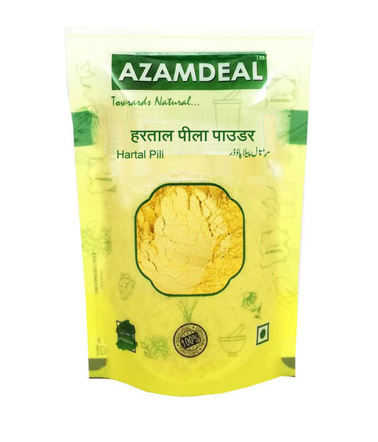 Azamdeal Hartaal Yellow Powder