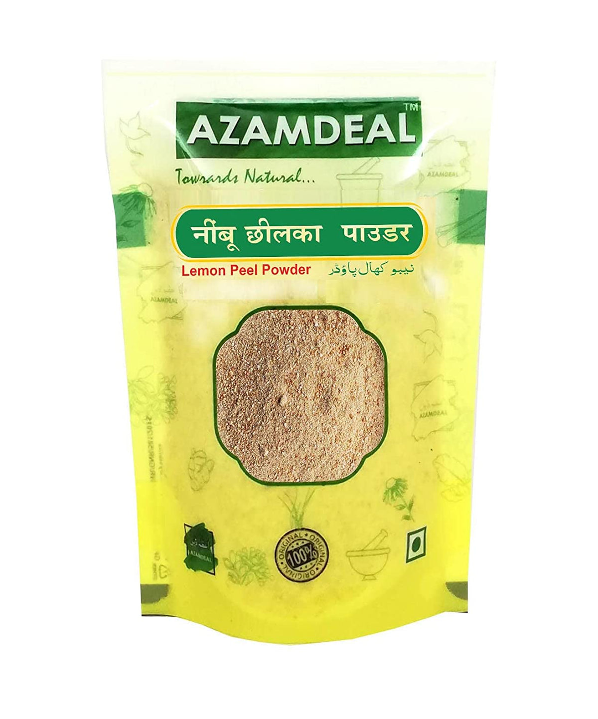 Azamdeal Neembu ChilkaLemon Peel Powder