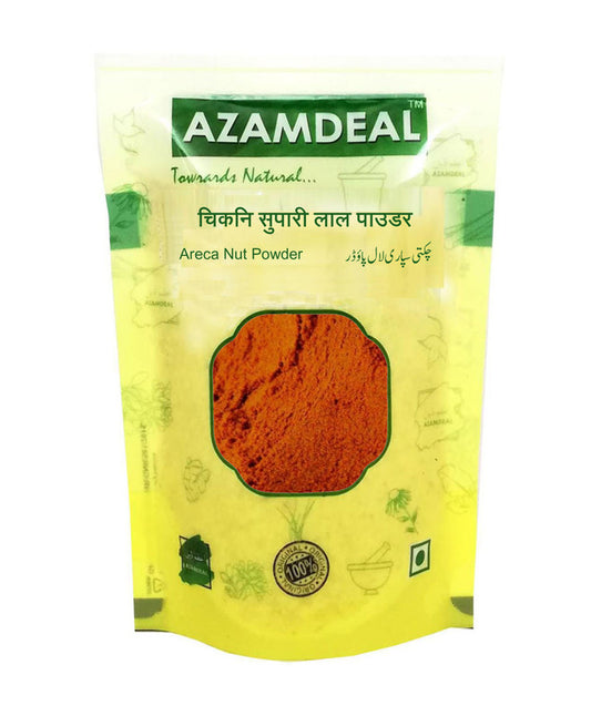 Azamdeal Supari Chikni Lal Powder Areca Nut Powder