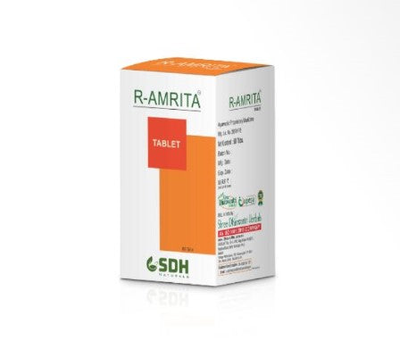 Sdh R Amrita Tablet