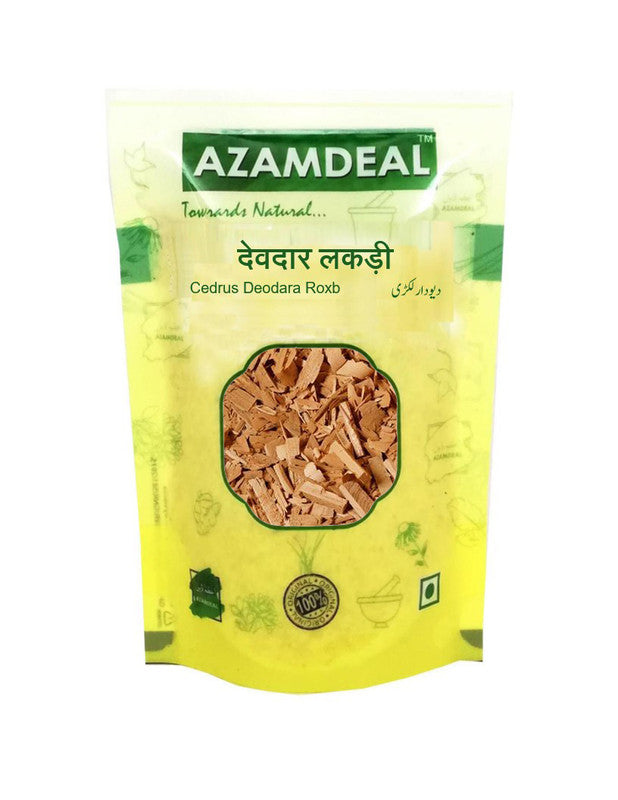 Azamdeal Deodar Lakdi Deodar Wood