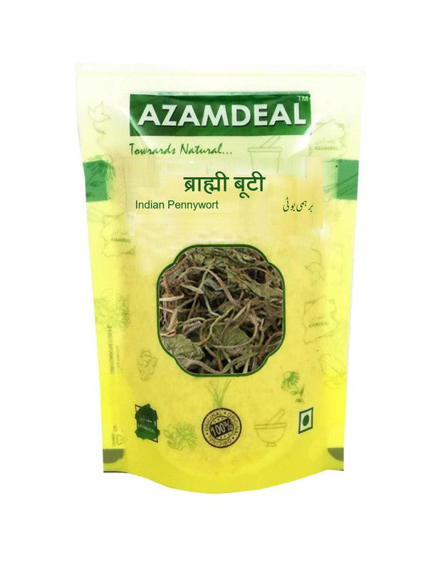 Azamdeal Brahmi Booti Saraswati Leaves