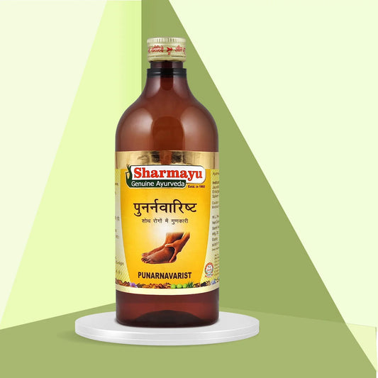 Sharmayu Punarnavarist Syrup