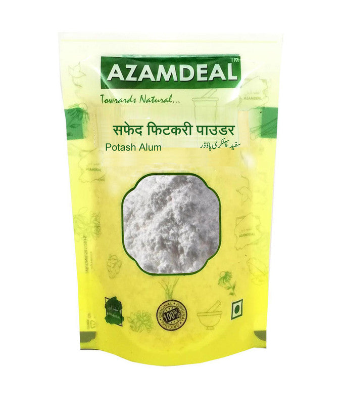 Azamdeal Phitkari White Powder