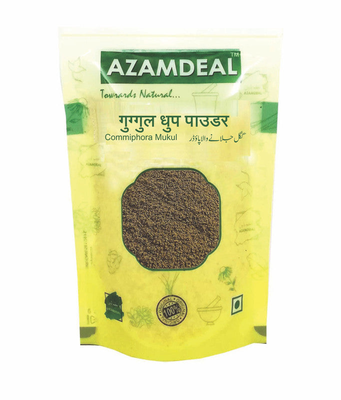Azamdeal Guggul Dhoop Powder Guggal Jalane Wala Powder