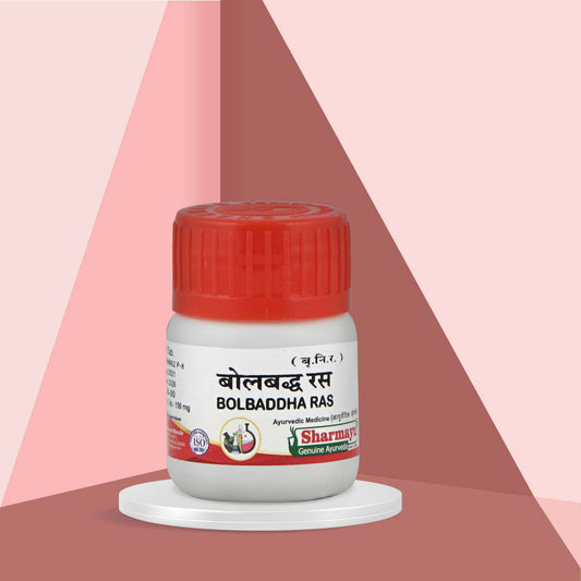 Sharmayu Bolbaddha Ras