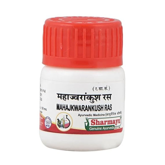 Sharmayu Mahajkwarankush Ras