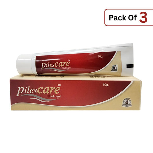 Dharmani's International Piles Care Ointment | Relief From Pain, Bleeding & Constipation