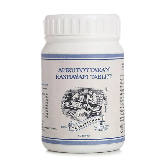 Kairali Amrutottaram Kashayam Tablet