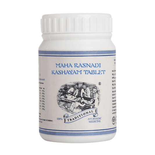 Kairali Maha Rasnadi Kashayam Tablet