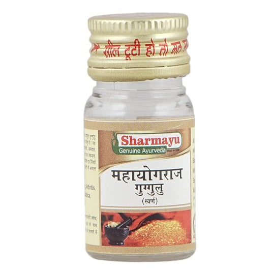 Sharmayu Mahayograj Guggulu Gold
