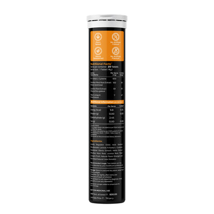 Auric Lung Detox Supplement With Natural Blend Of Nac