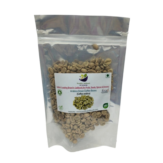 Kunjika Jadibooti Green Coffee Beans Natural Immunity Booster & Weight Management