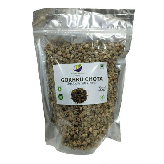 Kunjika Jadibooti Gokhru Chota (Tribulus Terrestris Seeds)