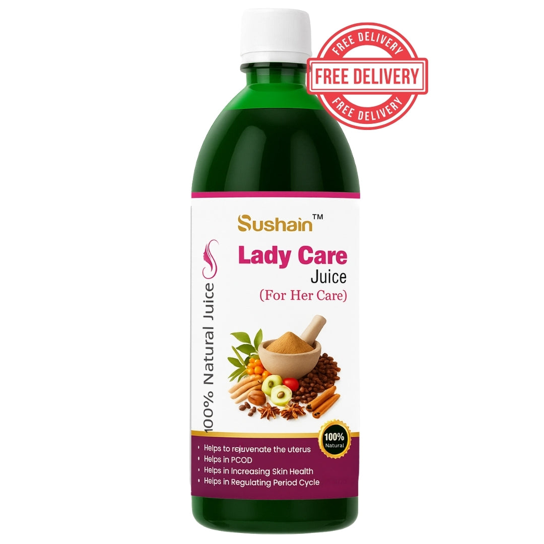 Lady Care Juice For Her Care