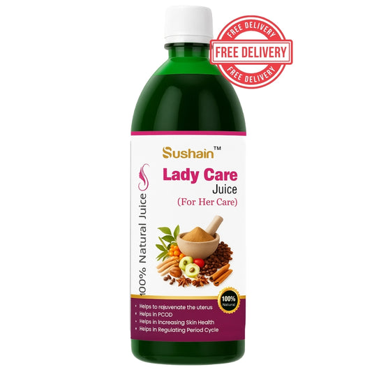 Lady Care Juice For Her Care