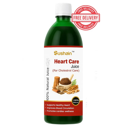Heart Care Juice For Cholesterol Care
