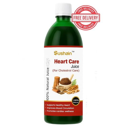 Heart Care Juice For Cholesterol Care
