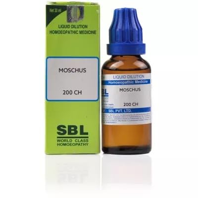Sbl Abel Moschus 3X
