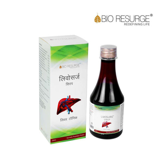 Bio Resurge Livosurg Syrup