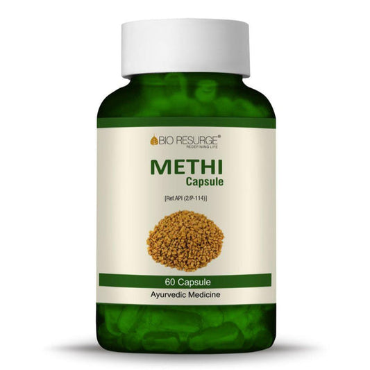 Bio Resurge Methi Capsule
