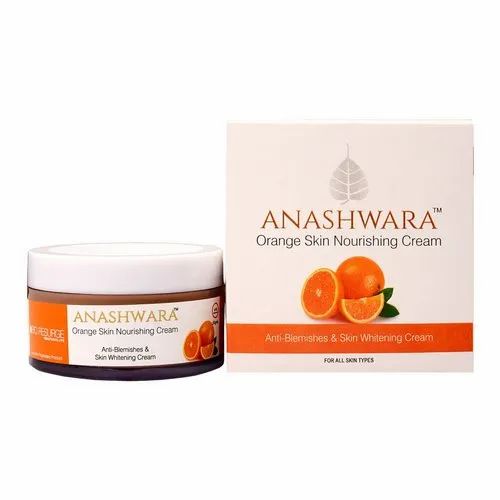 Bio Resurge Anashwara Sandal Skin Nourishing Cream for Cooling and Soothing Skin