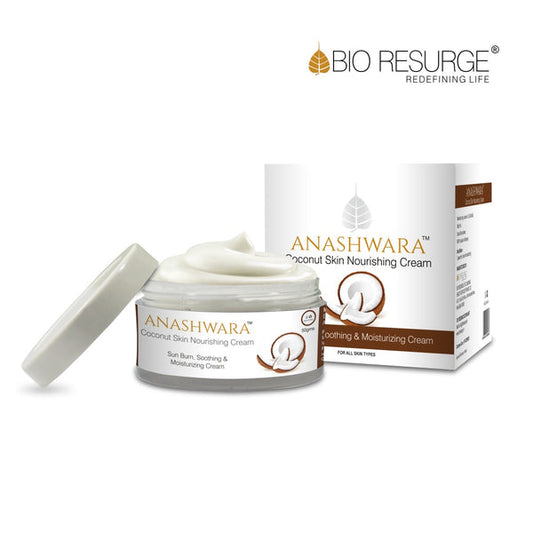 Bio Resurge Coconut Skin Nourishing Cream