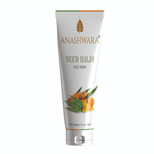 Bio Resurge Neem Haldi Face Wash | Acne Face Wash