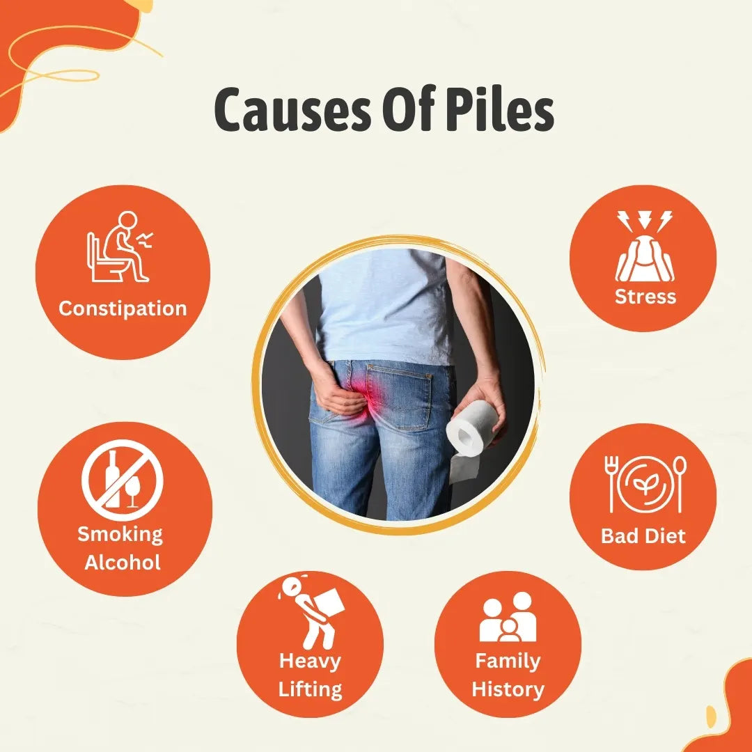 Piles Powder