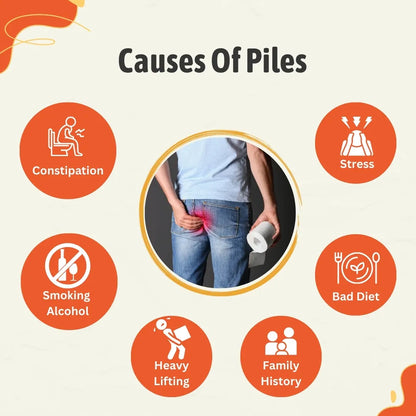 Piles Powder
