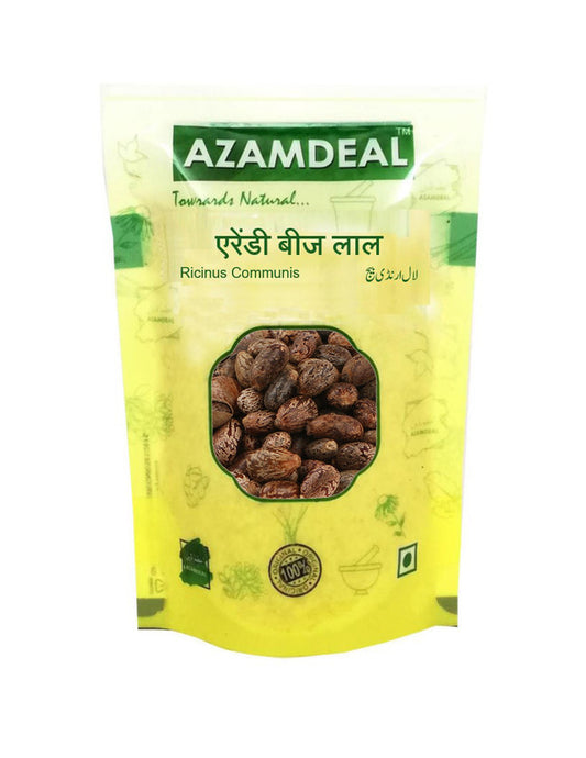 Azamdeal Lal Arandi Beej | Red Castor Seeds