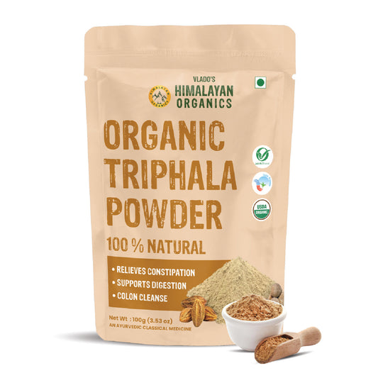 Himalayan Organics Triphala Powder