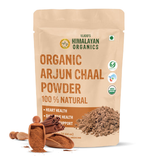 Himalayan Organics Arjun Chaal Powder
