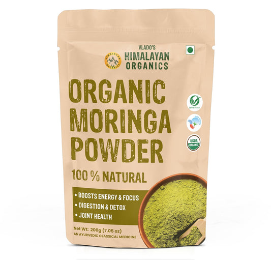 Himalayan Organics Moringa Powder