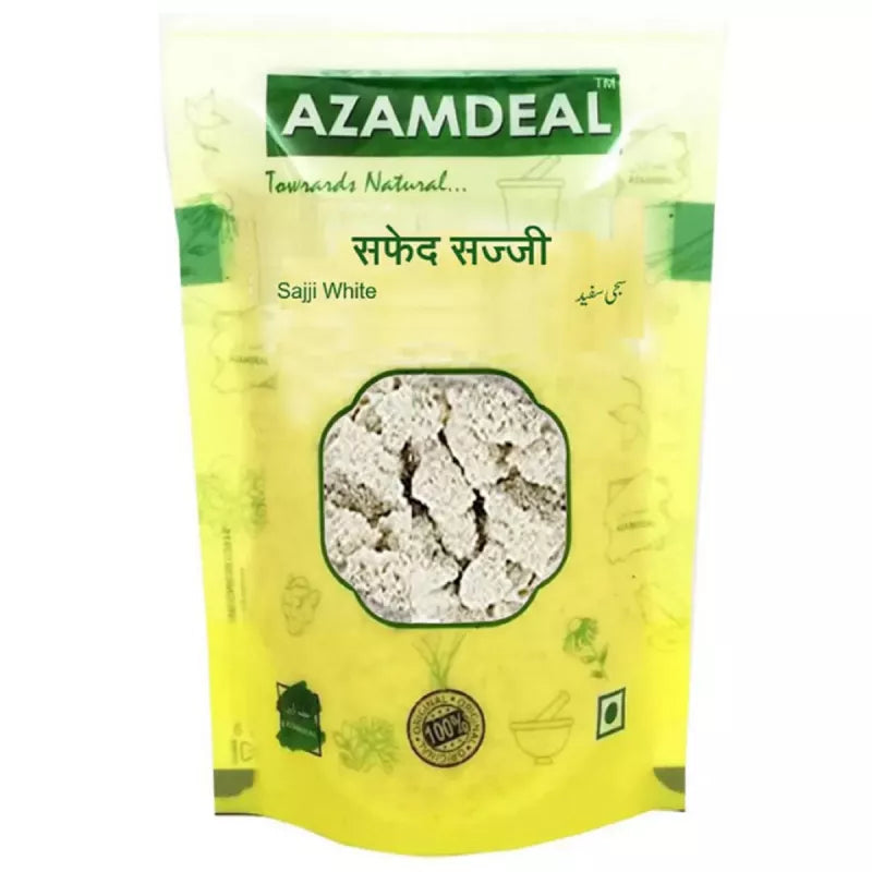 Azamdeal Sajji White