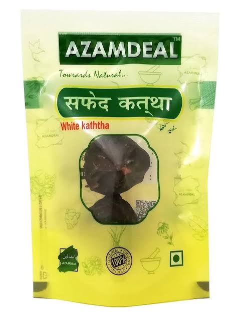 Azamdeal White catechu