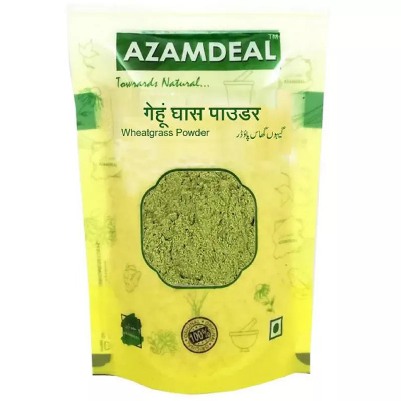 Azamdeal Wheat grass Powder