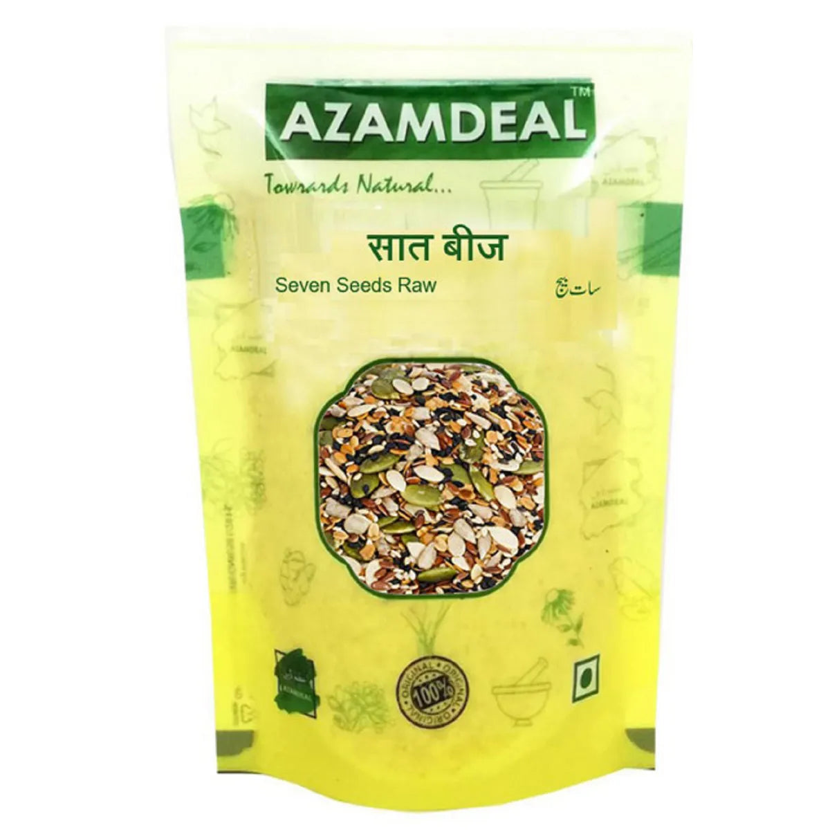 Azamdeal Seven Seeds Raw