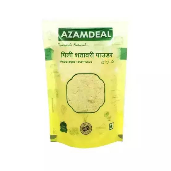 Azamdeal Shatavari Root Yellow Powder