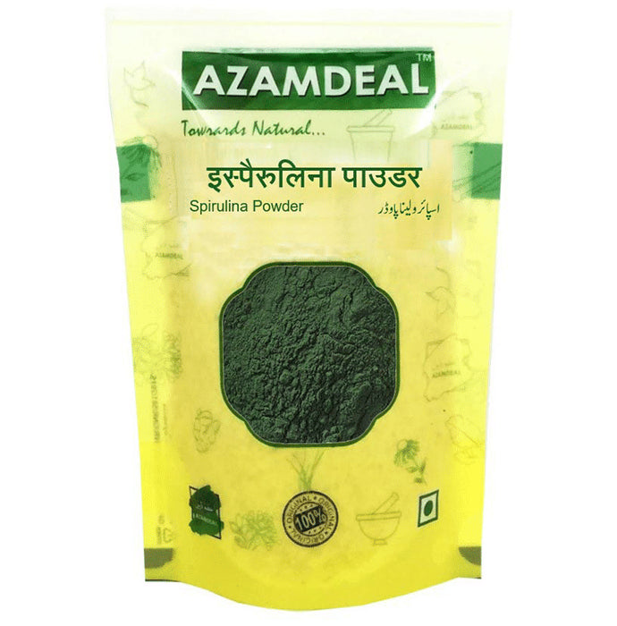 Azamdeal Spirulina Powder