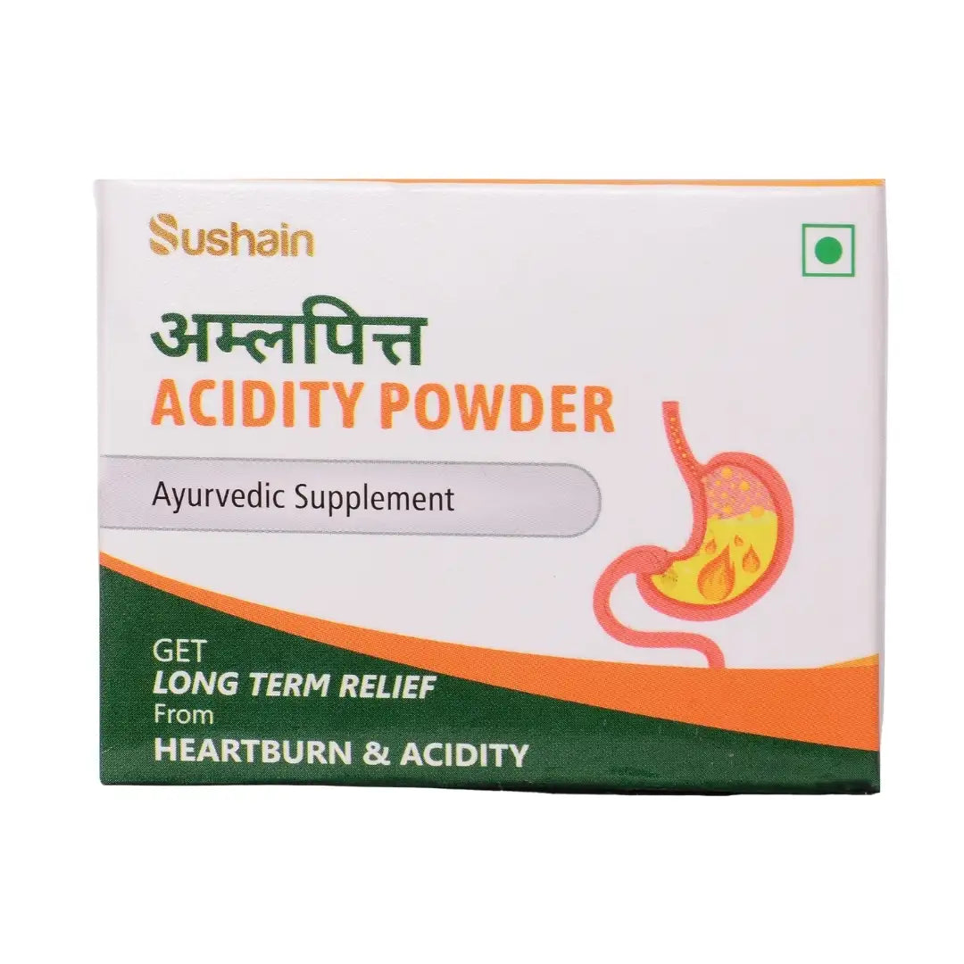 Amlapitta Acidity Powder For Gas, Bloating And Acidity