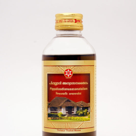 Sna Pippaliaadi Anuaasana Tailam