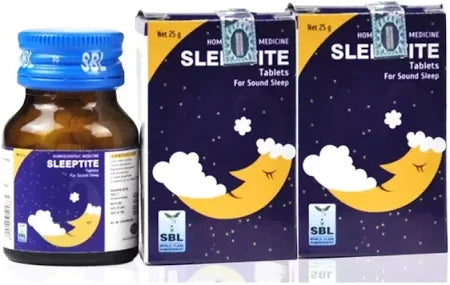 Sbl Sleeptite Tablet