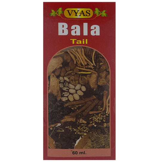 VYAS BALA TAIL Bottle of 60 ML