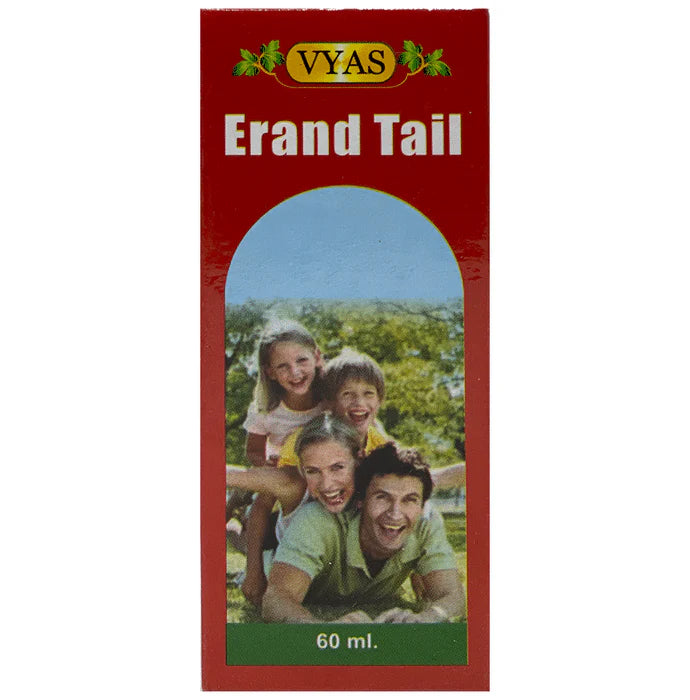 Vyas Erand Tail Bottle of 60 ML