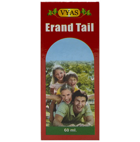 Vyas Erand Tail Bottle of 60 ML