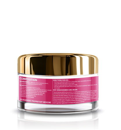 Zenius V Care Cream