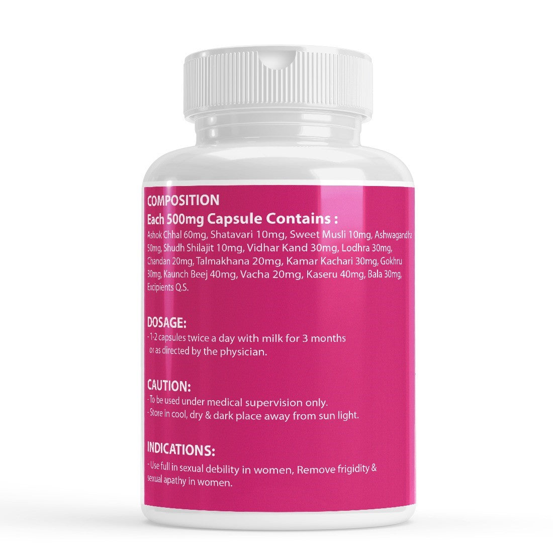 Zenius V Care Capsules
