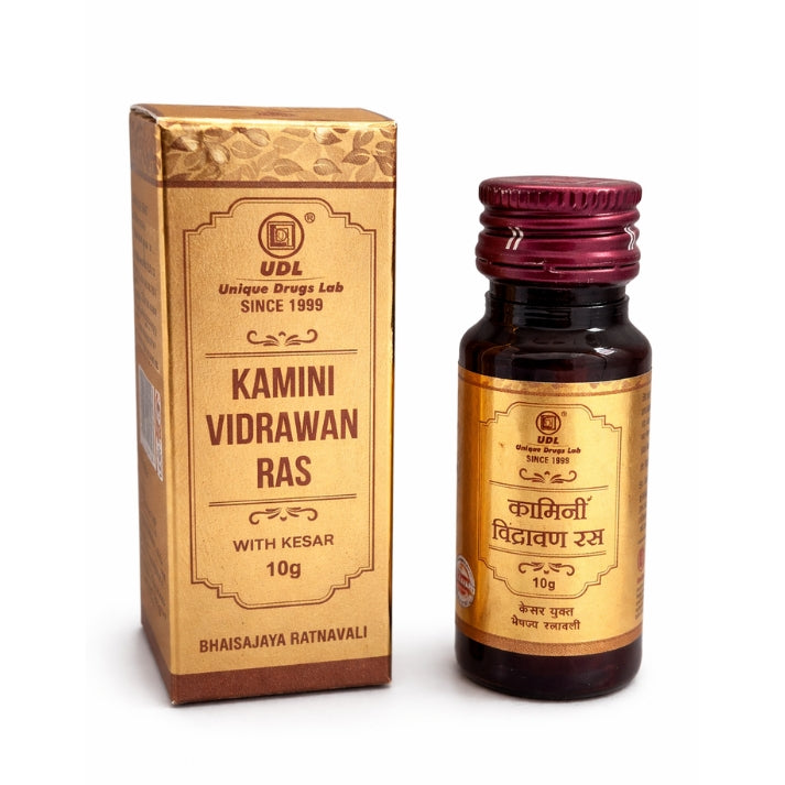 Udl Kamini Vidrawan Ras With Kesar
