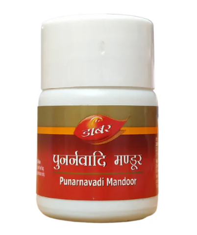 Dabur Punarnava Mandoor
